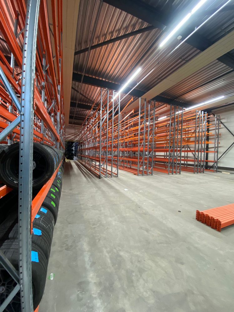 Completed Northex project